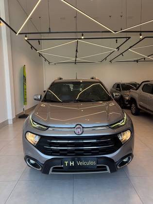 FIAT TORO 2.0 16V TURBO DIESEL RANCH 4WD AT9
